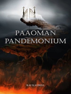 cover image of Pääoman pandemonium